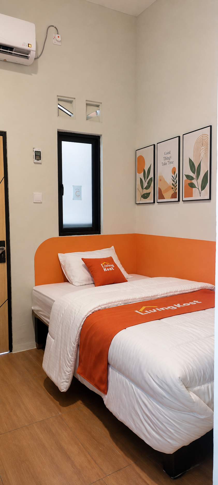 Galeri Living Kost Pasar Senen