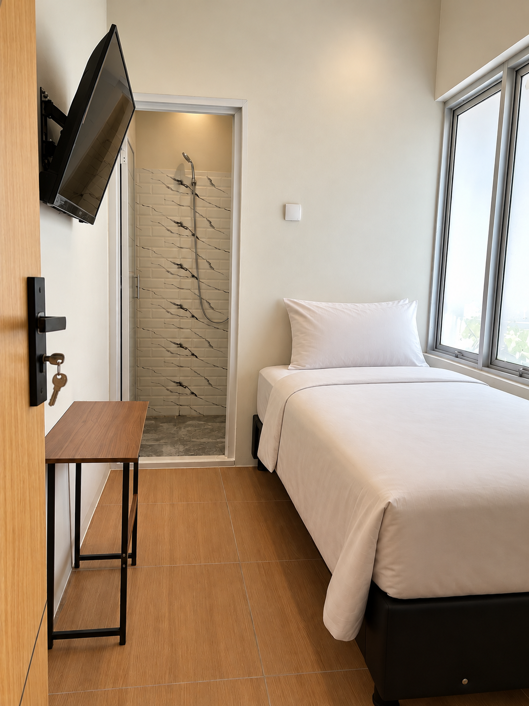 Galeri Living Kost Pasar Senen