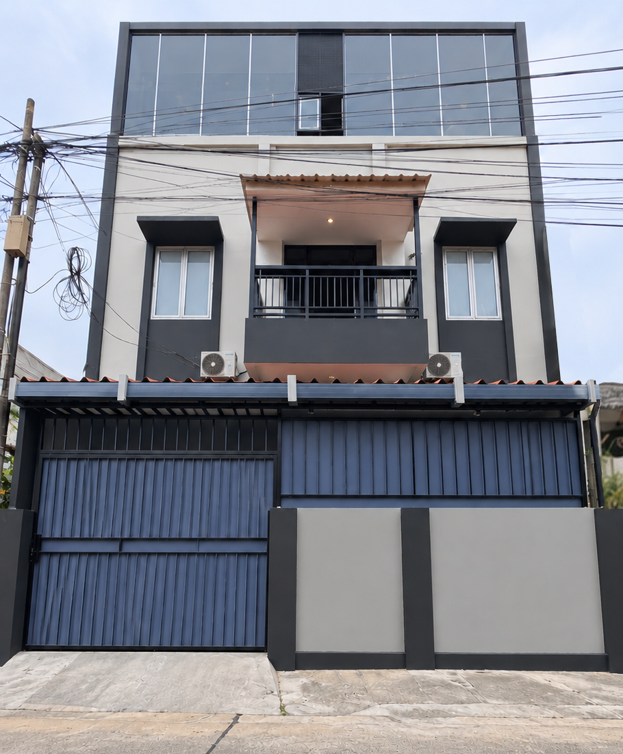 Living Kost Pasar Senen